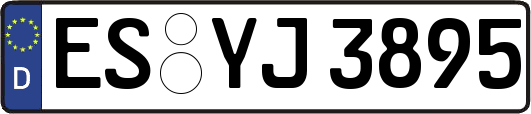 ES-YJ3895