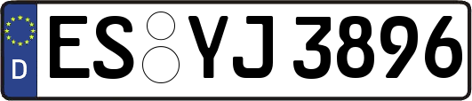 ES-YJ3896