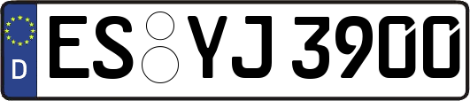 ES-YJ3900