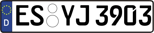 ES-YJ3903