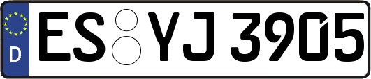 ES-YJ3905