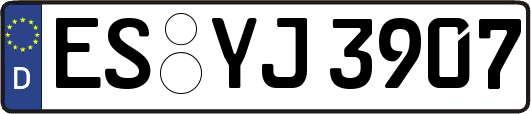 ES-YJ3907
