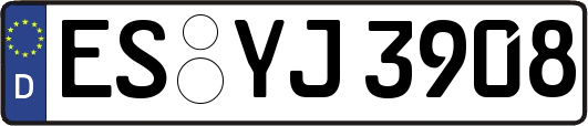 ES-YJ3908