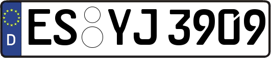 ES-YJ3909