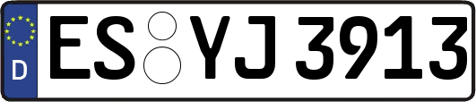 ES-YJ3913