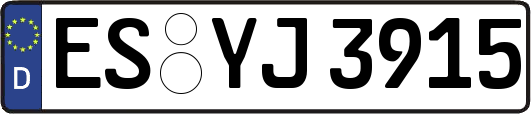 ES-YJ3915