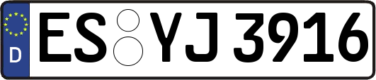ES-YJ3916