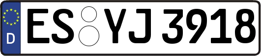 ES-YJ3918