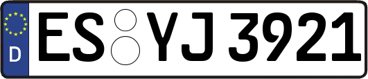 ES-YJ3921