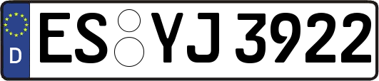 ES-YJ3922