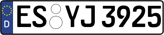 ES-YJ3925
