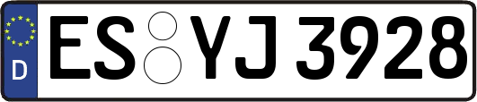 ES-YJ3928