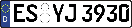 ES-YJ3930