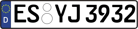 ES-YJ3932