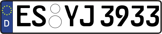 ES-YJ3933