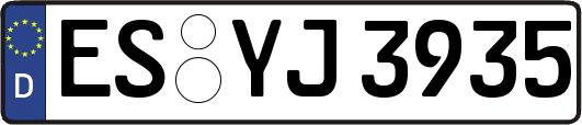 ES-YJ3935