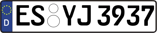 ES-YJ3937