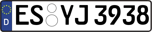 ES-YJ3938