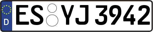 ES-YJ3942