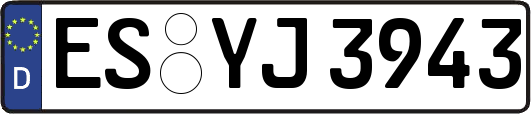 ES-YJ3943