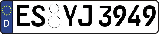ES-YJ3949