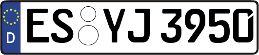 ES-YJ3950