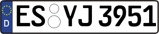 ES-YJ3951