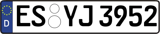 ES-YJ3952