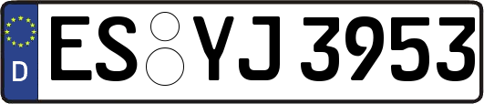 ES-YJ3953
