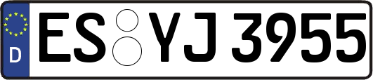ES-YJ3955