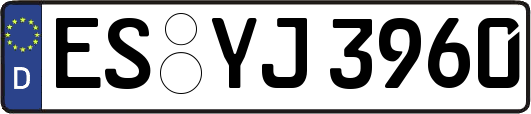 ES-YJ3960