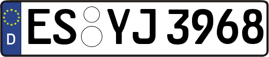 ES-YJ3968