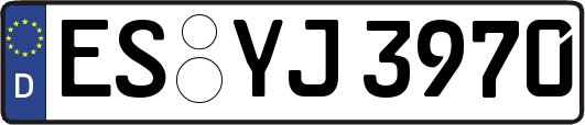ES-YJ3970