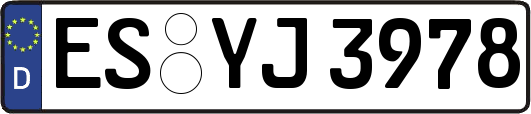 ES-YJ3978