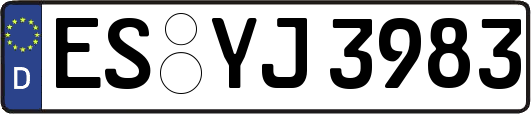 ES-YJ3983