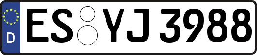 ES-YJ3988