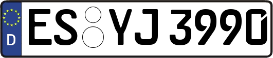 ES-YJ3990