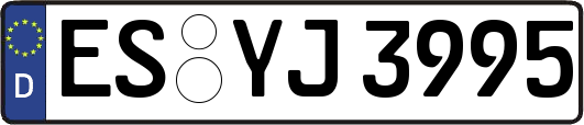 ES-YJ3995