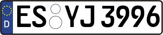 ES-YJ3996