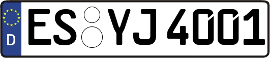 ES-YJ4001