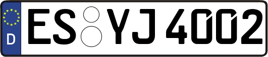 ES-YJ4002