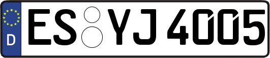 ES-YJ4005