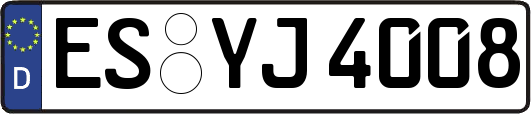 ES-YJ4008
