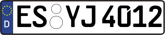 ES-YJ4012