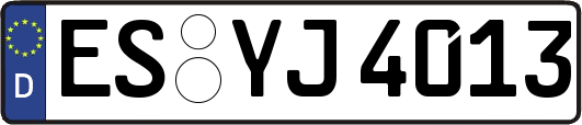 ES-YJ4013