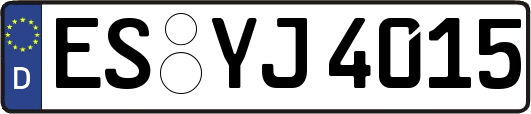 ES-YJ4015