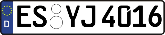 ES-YJ4016