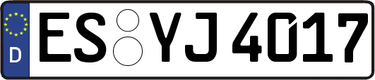 ES-YJ4017
