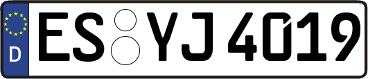 ES-YJ4019