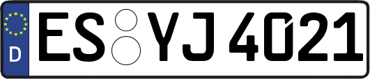 ES-YJ4021
